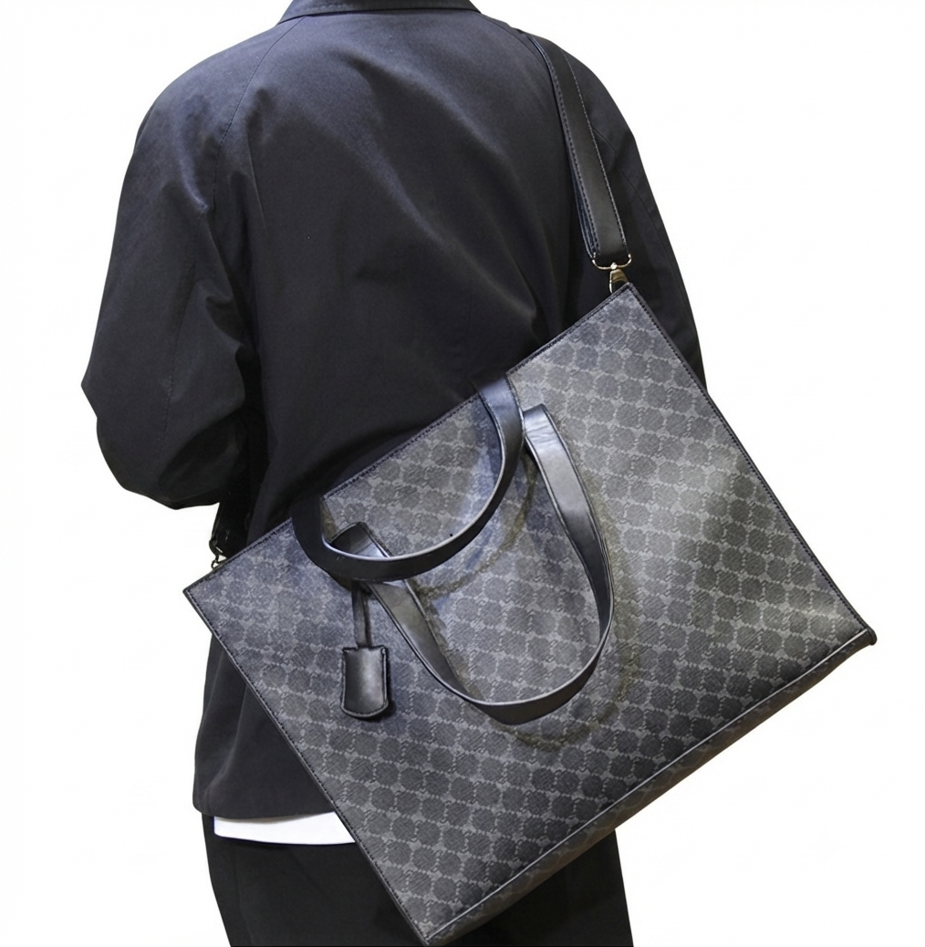 Tote Crossbody
